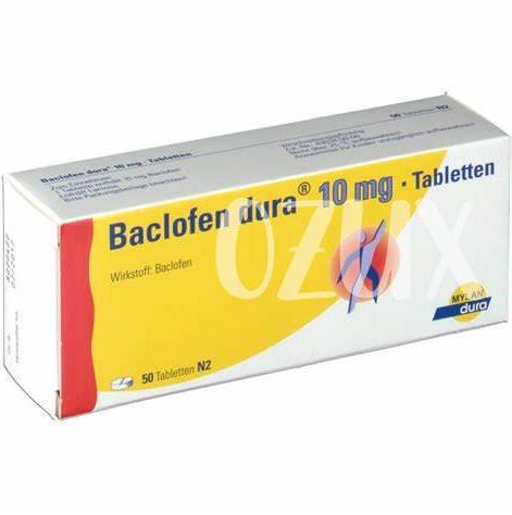 Häufige Nebenwirkungen Von Baclofen