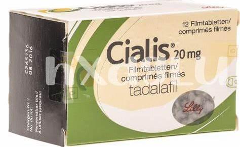 Generika Und Original: Preisvergleich Von Cialis 20 Mg