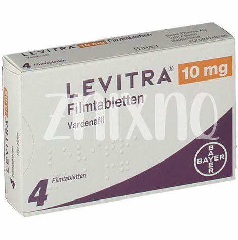 Levitra 10mg: Anwendungsanleitungen Und Dosierungstipps