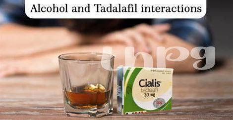 Tadalafil Und Alkohol: Auswirkungen Auf Die Potenz